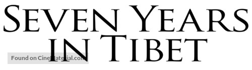 Seven Years In Tibet - Logo