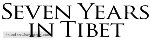 Seven Years In Tibet - Logo