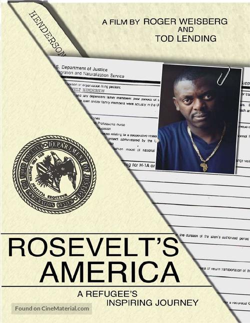 Rosevelt&#039;s America - Movie Poster