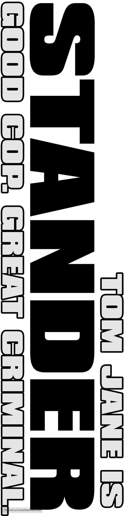 Stander - Logo