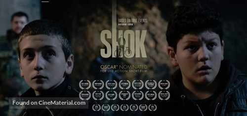 Shok - Movie Poster