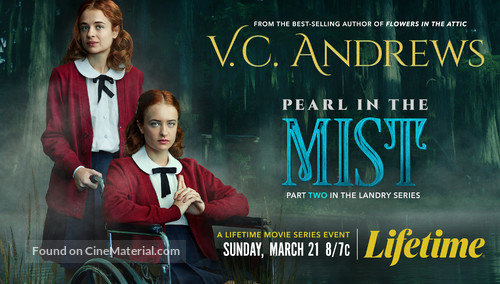 V.C. Andrews&#039; Pearl in the Mist - Movie Poster