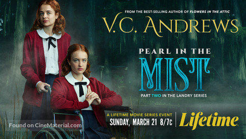 V.C. Andrews&#039; Pearl in the Mist - Movie Poster