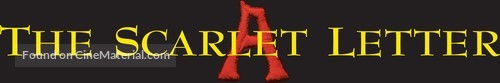 The Scarlet Letter - Logo
