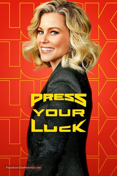 &quot;Press Your Luck&quot; - Movie Cover