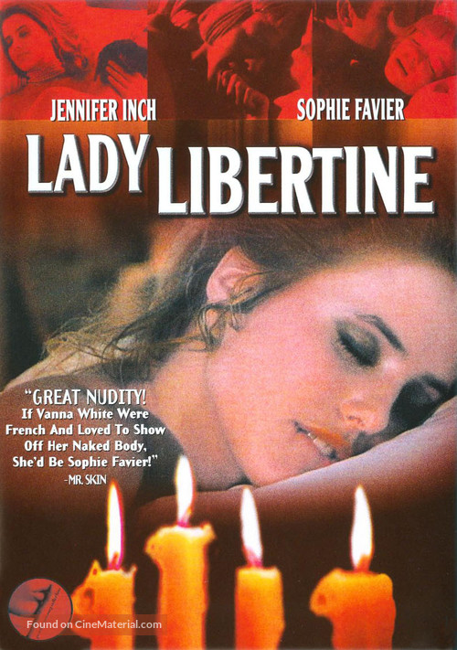 Lady Libertine - Movie Cover