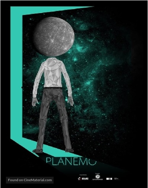 Planemo - Croatian Movie Poster