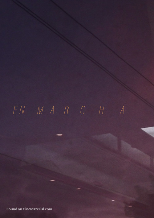 En Marcha - Spanish Video on demand movie cover