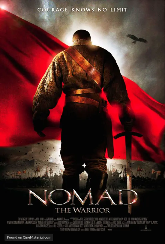 Nomad - Movie Poster