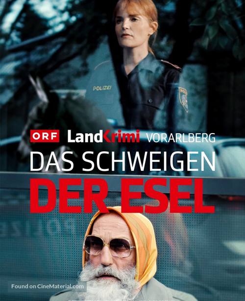 Das Schweigen der Esel - Austrian Movie Poster