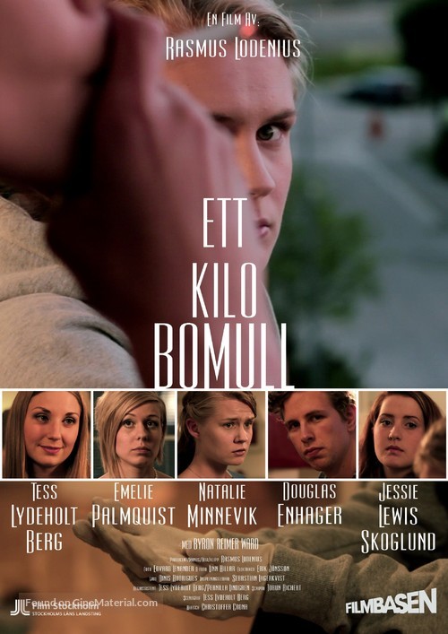 Ett kilo bomull - Swedish Movie Poster