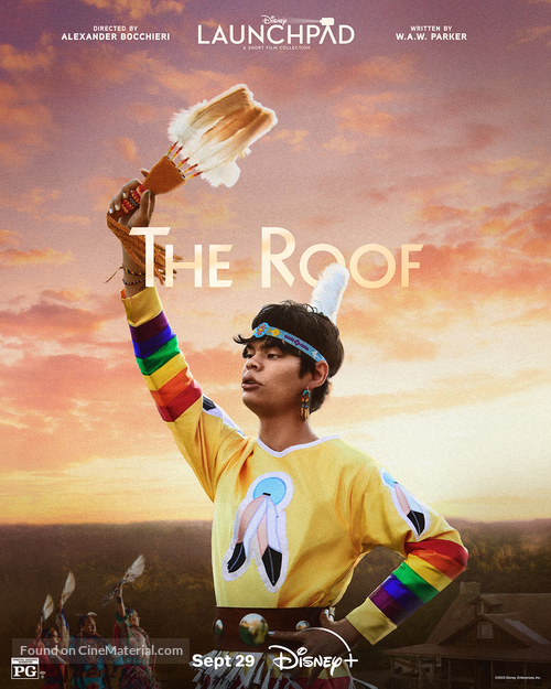 The Roof - Movie Poster