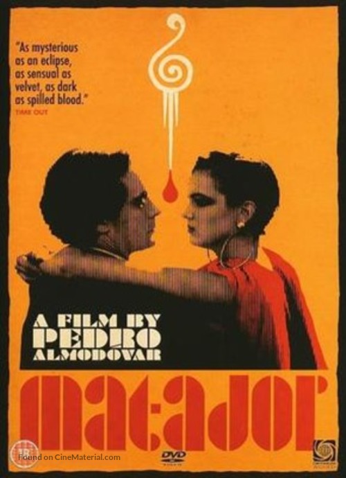 Matador - Movie Cover