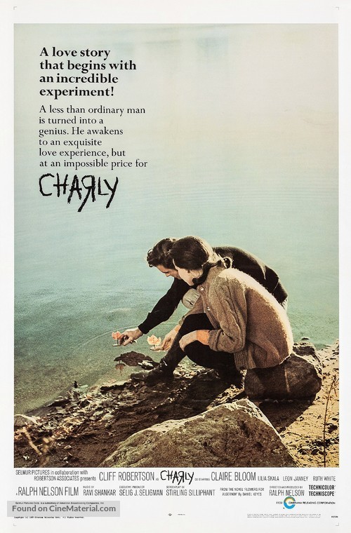 Charly - Movie Poster