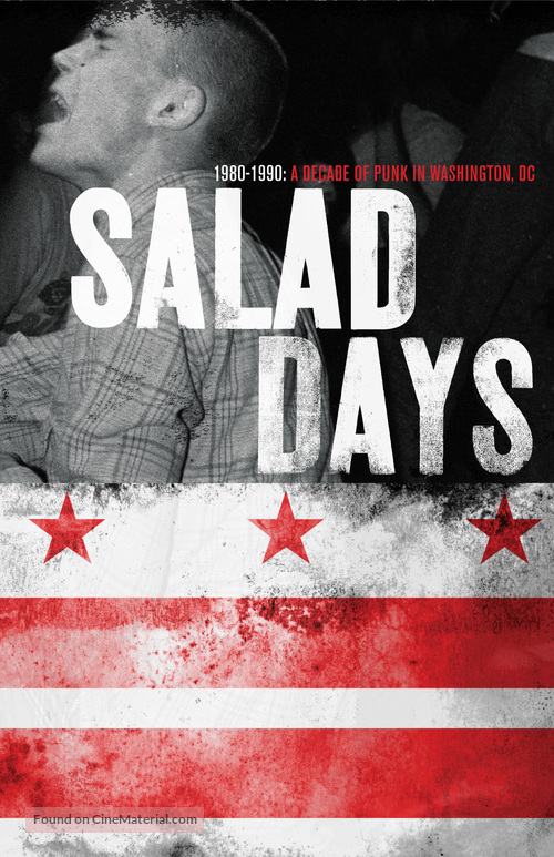 Salad Days - Movie Poster