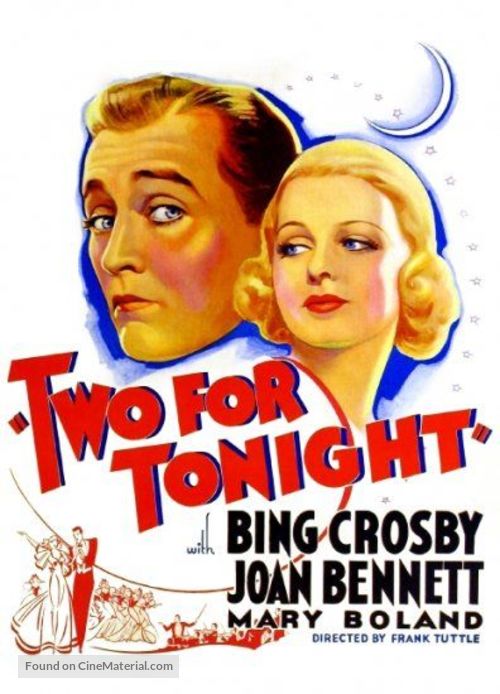 Two for Tonight - Movie Cover