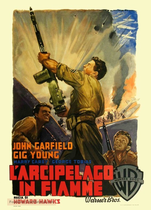 Air Force - Italian Movie Poster