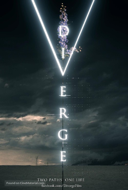 Diverge - Movie Poster