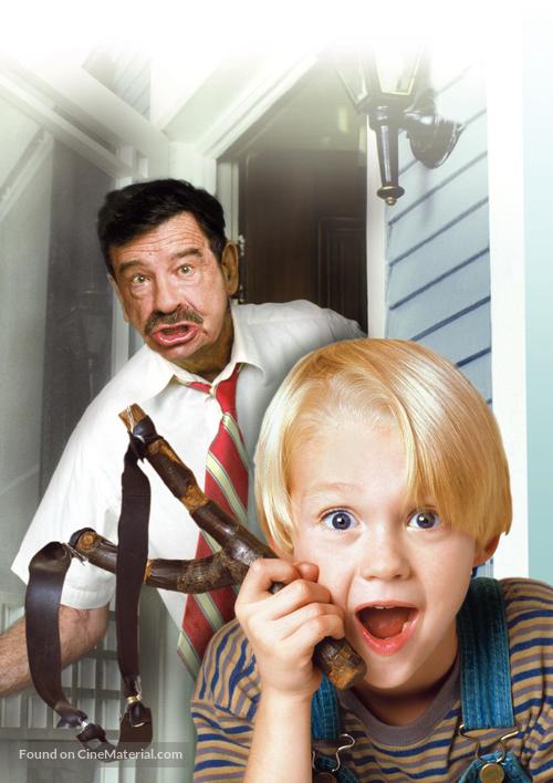 Dennis the Menace - Key art