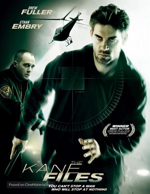 The Kane Files: Life of Trial - Movie Poster
