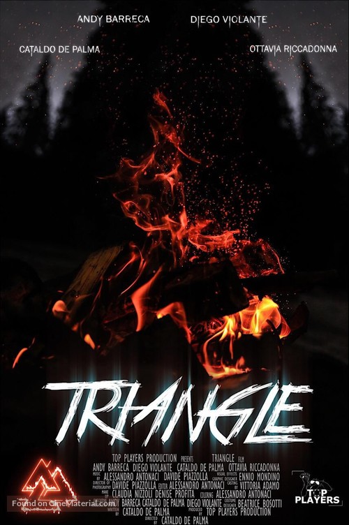 Triangle - International Movie Poster
