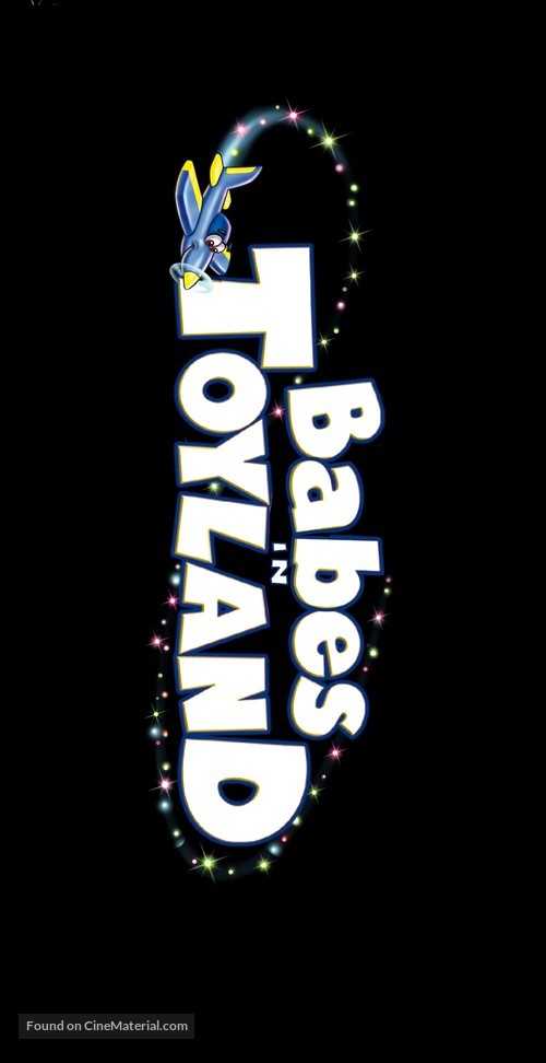 Babes in Toyland - Logo