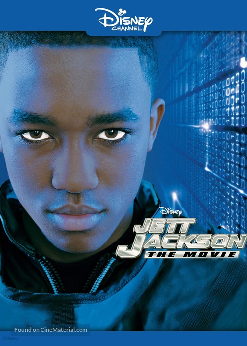 Jett Jackson: The Movie - Video on demand movie cover