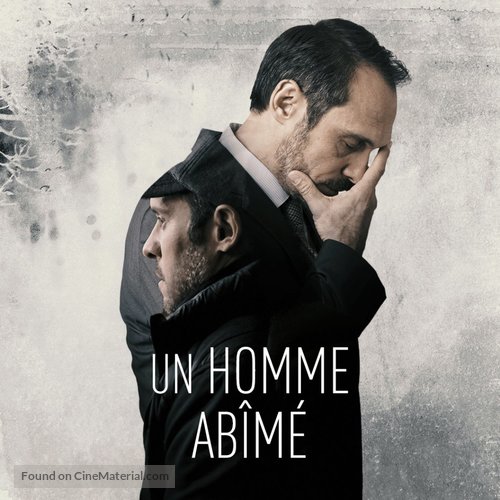 Un homme ab&icirc;m&eacute; - French Movie Poster