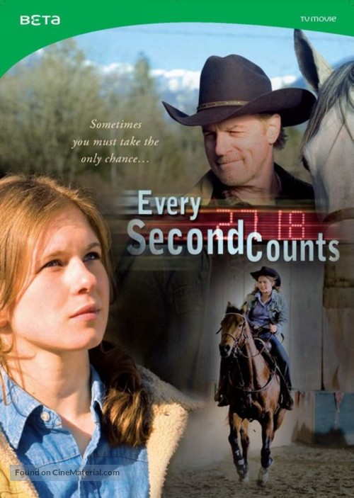 Every Second Counts - Movie Cover