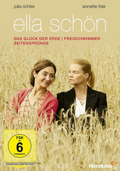 &quot;Ella Sch&ouml;n&quot; - German Movie Cover