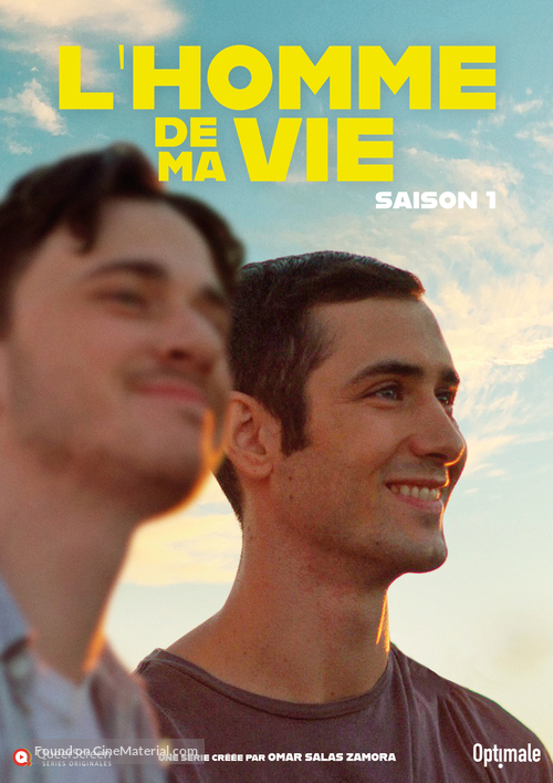 &quot;Here Comes Your Man&quot; - French Movie Cover