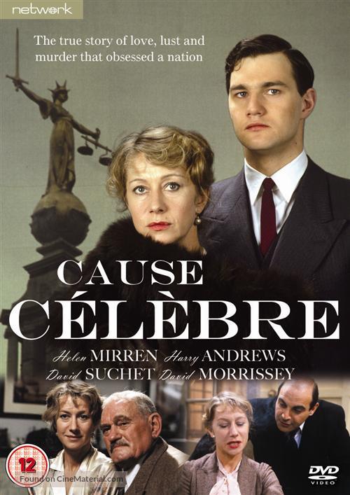 Cause c&eacute;l&egrave;bre - British Movie Cover