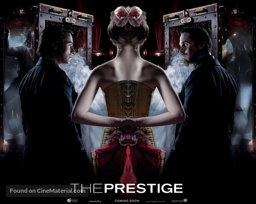 The Prestige - Movie Poster