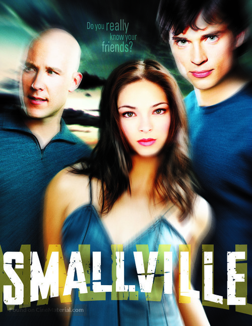 &quot;Smallville&quot; - Movie Poster