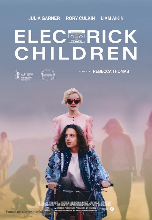 Electrick Children - Movie Poster