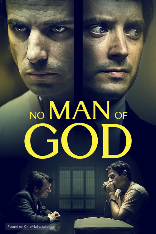 No Man of God - Australian Movie Cover