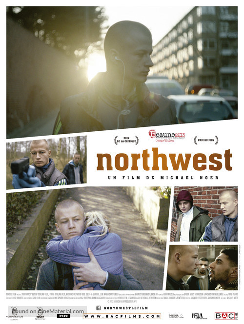 Nordvest - French Movie Poster
