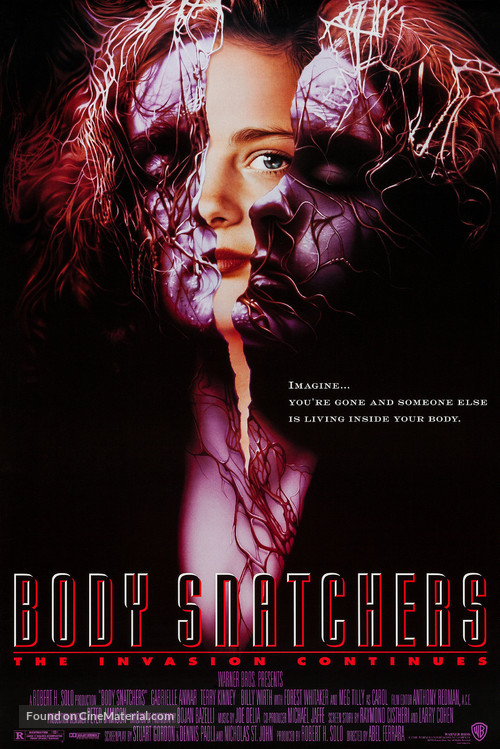 Body Snatchers - Movie Poster
