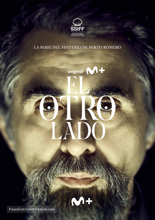 &quot;El otro lado&quot; - Spanish Movie Cover