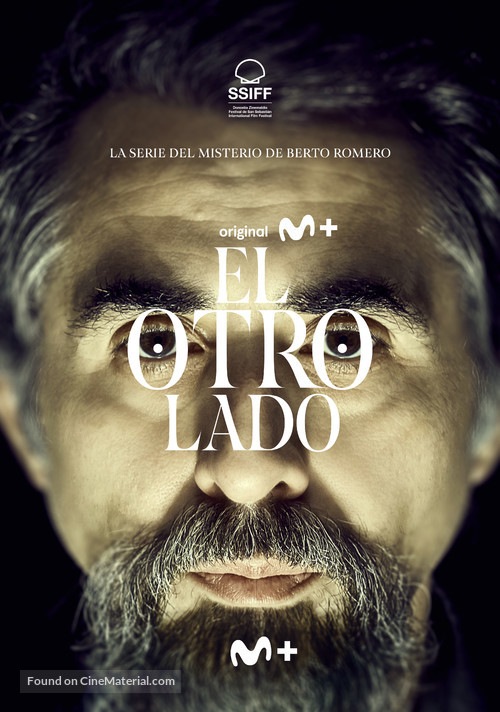 &quot;El otro lado&quot; - Spanish Movie Cover