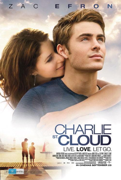 Charlie St. Cloud - Australian Movie Poster