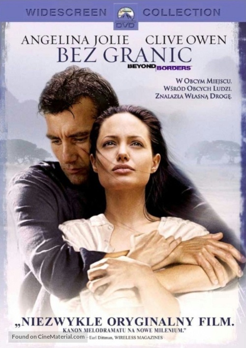 Beyond Borders - Polish Movie Cover