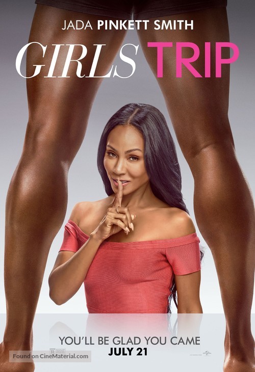 Girls Trip - Movie Poster