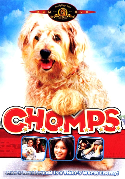 C.H.O.M.P.S. - DVD movie cover