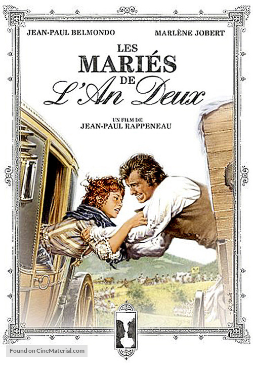 Les mari&eacute;s de l&#039;an deux - French Movie Poster