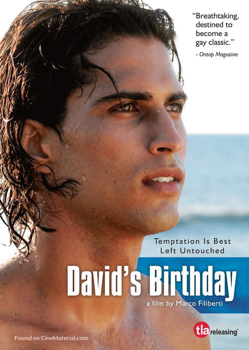 Il compleanno - DVD movie cover