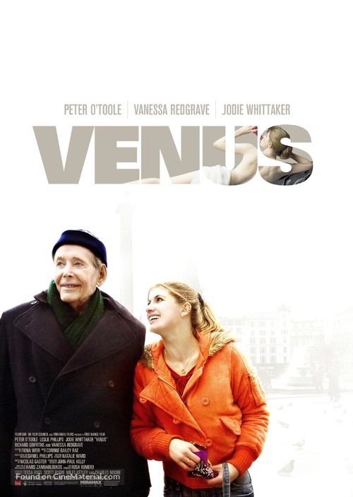 Venus - Movie Poster
