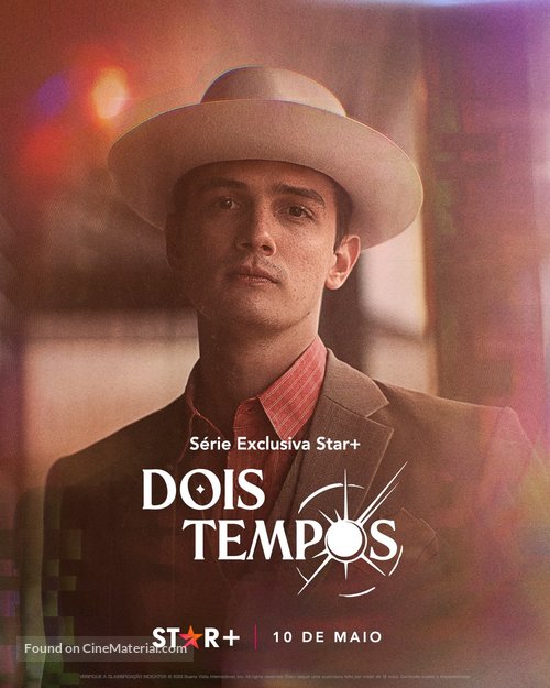 Dois Tempos - Brazilian Movie Poster