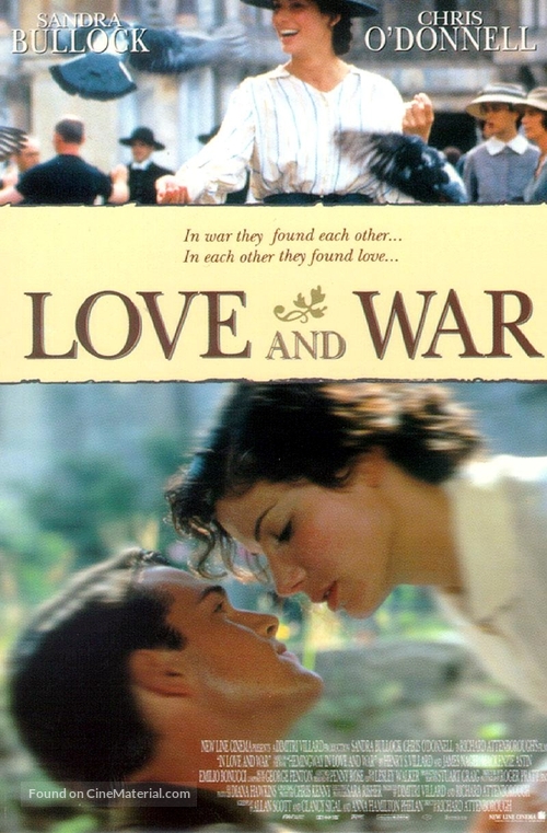 In Love and War - Movie Poster