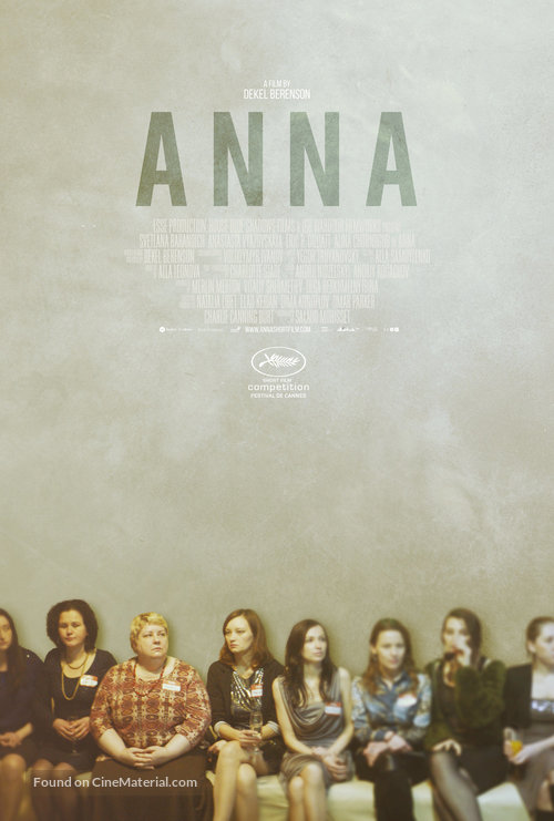 Anna - Ukrainian Movie Poster